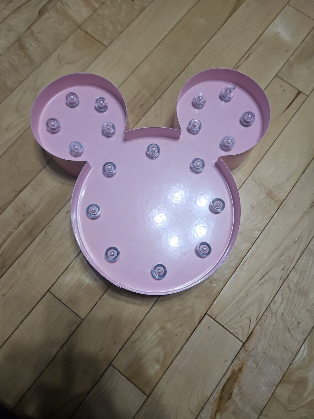Disney Minnie Mouse Light